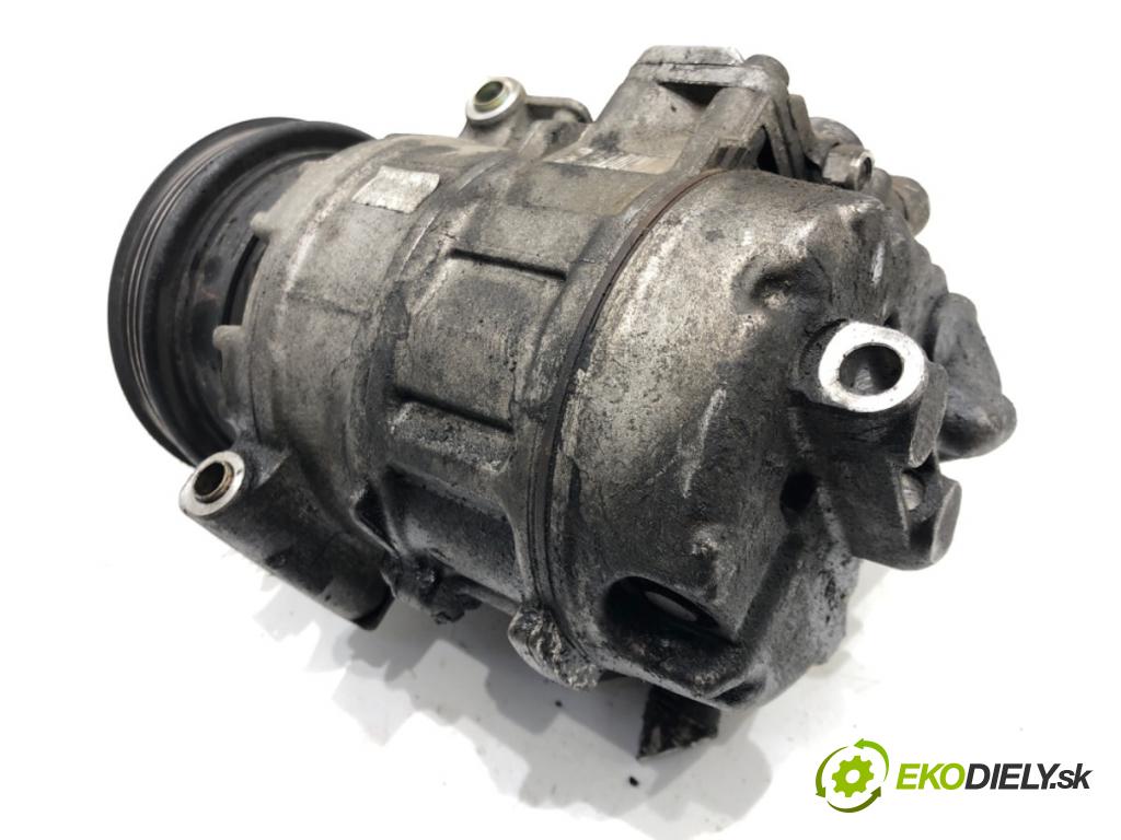 VW PASSAT B5.5 (3B3) 2000 - 2005    1.9 TDI 96 kW [130 KM] olej napędowy 2000 - 2005  kompresor klimatizace 8D0260808 (Kompresory)