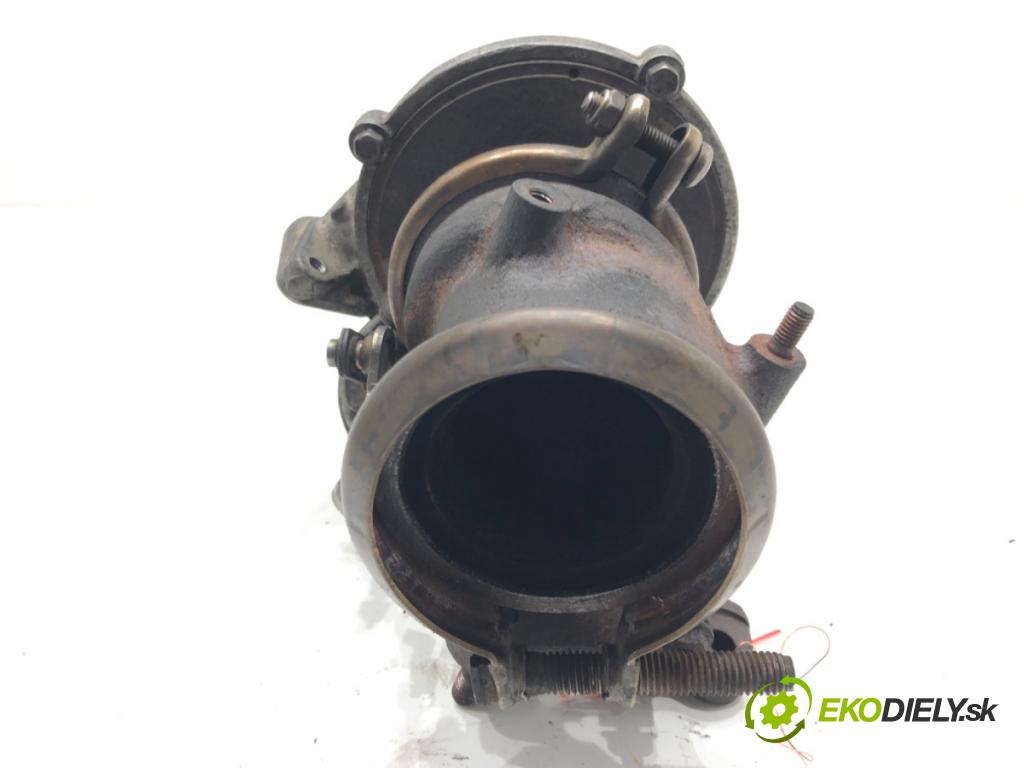 CITROEN NEMO Nadwozie pełne/minivan (AA_) 2008 - 2022    1.3 HDi 75 55 kW [75 KM] olej napędowy 2010 - 2022  turbo 55231037 (Turbodúchadla (kompletní))