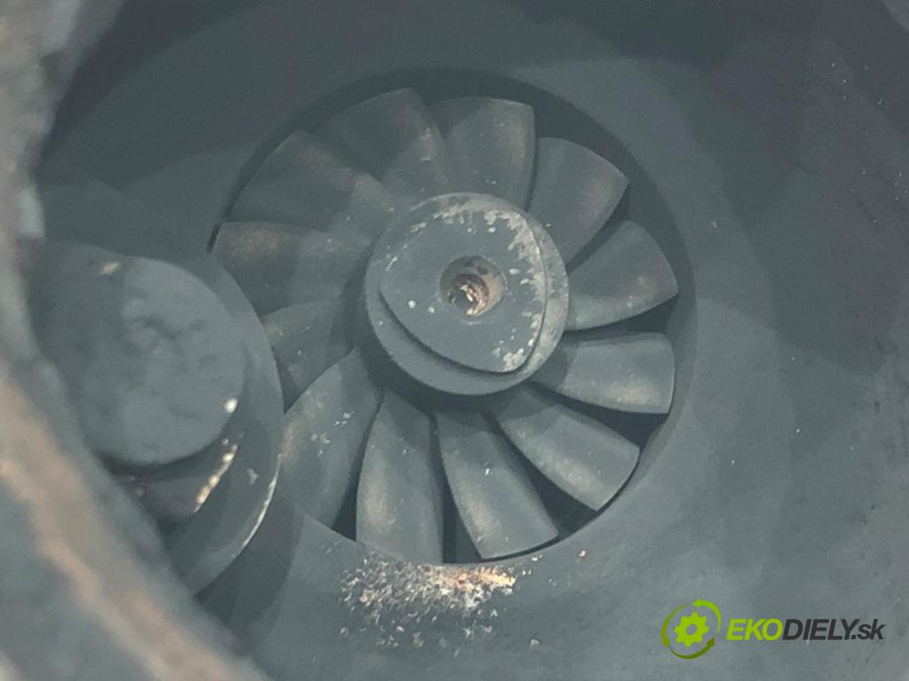 CITROEN NEMO Nadwozie pełne/minivan (AA_) 2008 - 2022    1.3 HDi 75 55 kW [75 KM] olej napędowy 2010 - 2022  turbo 55231037 (Turbodúchadla (kompletní))