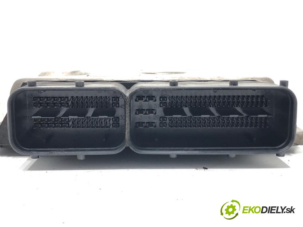 CITROEN NEMO Nadwozie pełne/minivan (AA_) 2008 - 2022    1.3 HDi 75 55 kW [75 KM] olej napędowy 2010 - 2022  riadiaca jednotka Motor 51908946 (Riadiace jednotky)