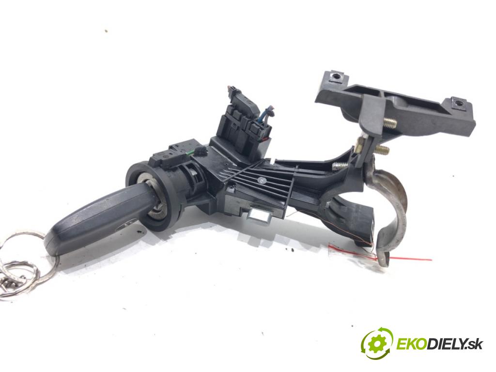 CITROEN NEMO Nadwozie pełne/minivan (AA_) 2008 - 2022    1.3 HDi 75 55 kW [75 KM] olej napędowy 2010 - 2022  spinačka 518741370 (Spínacie skrinky a kľúče)