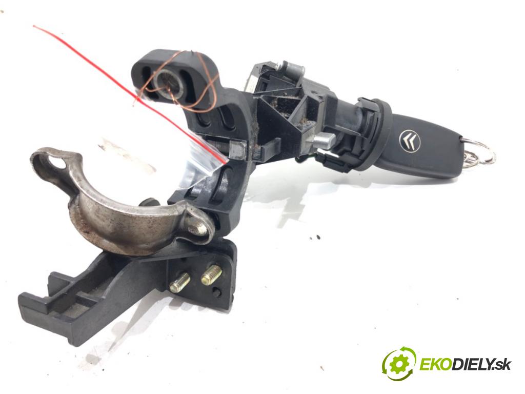 CITROEN NEMO Nadwozie pełne/minivan (AA_) 2008 - 2022    1.3 HDi 75 55 kW [75 KM] olej napędowy 2010 - 2022  spinačka 518741370 (Spínacie skrinky a kľúče)