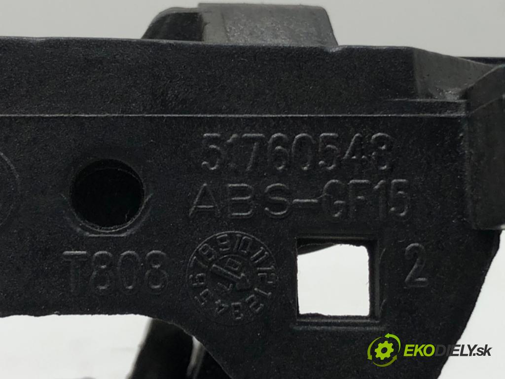 CITROEN NEMO Nadwozie pełne/minivan (AA_) 2008 - 2022    1.3 HDi 75 55 kW [75 KM] olej napędowy 2010 - 2022  spinačka 518741370 (Spínacie skrinky a kľúče)