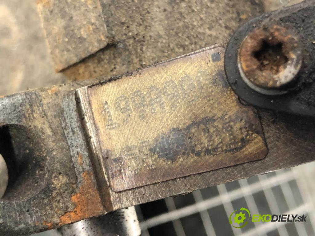 CITROEN NEMO Nadwozie pełne/minivan (AA_) 2008 - 2022    1.3 HDi 75 55 kW [75 KM] olej napędowy 2010 - 2022  motor 199A9000 FHZ (Motory (kompletní))