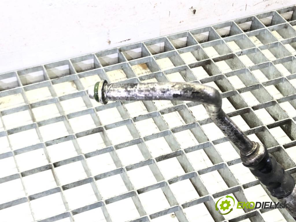 CITROEN NEMO Nadwozie pełne/minivan (AA_) 2008 - 2022    1.3 HDi 75 55 kW [75 KM] olej napędowy 2010 - 2022  rúrka klimatizácie  (Rúrky klimatizácie)