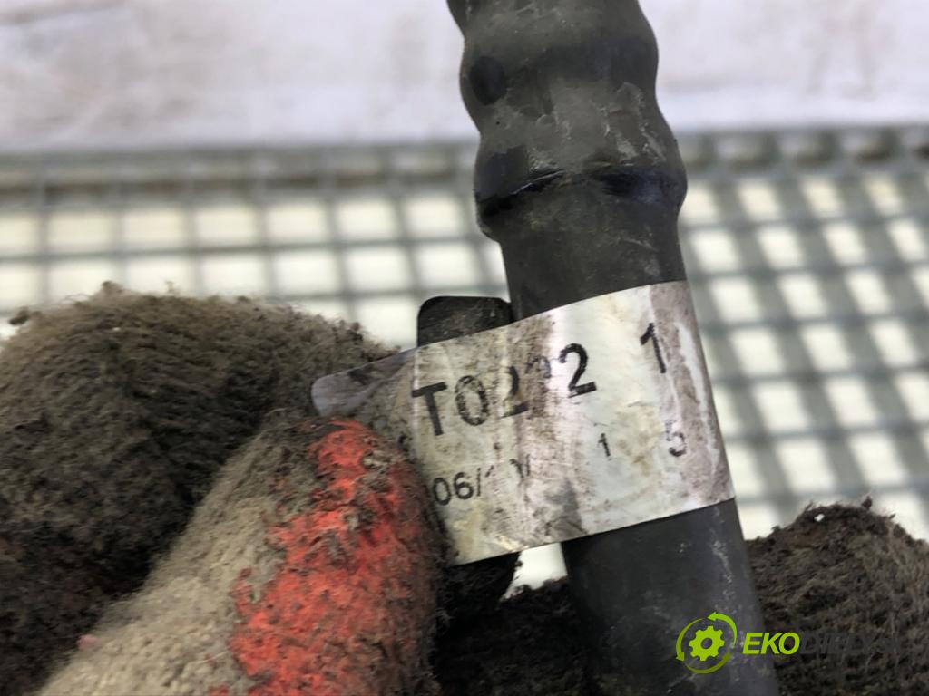 CITROEN NEMO Nadwozie pełne/minivan (AA_) 2008 - 2022    1.3 HDi 75 55 kW [75 KM] olej napędowy 2010 - 2022  rúrka klimatizácie  (Rúrky klimatizácie)