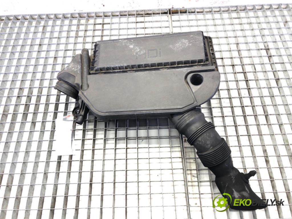 CITROEN NEMO Nadwozie pełne/minivan (AA_) 2008 - 2022    1.3 HDi 75 55 kW [75 KM] olej napędowy 2010 - 2022  Obal filtra vzduchu 51886332 (Obaly filtrov vzduchu)