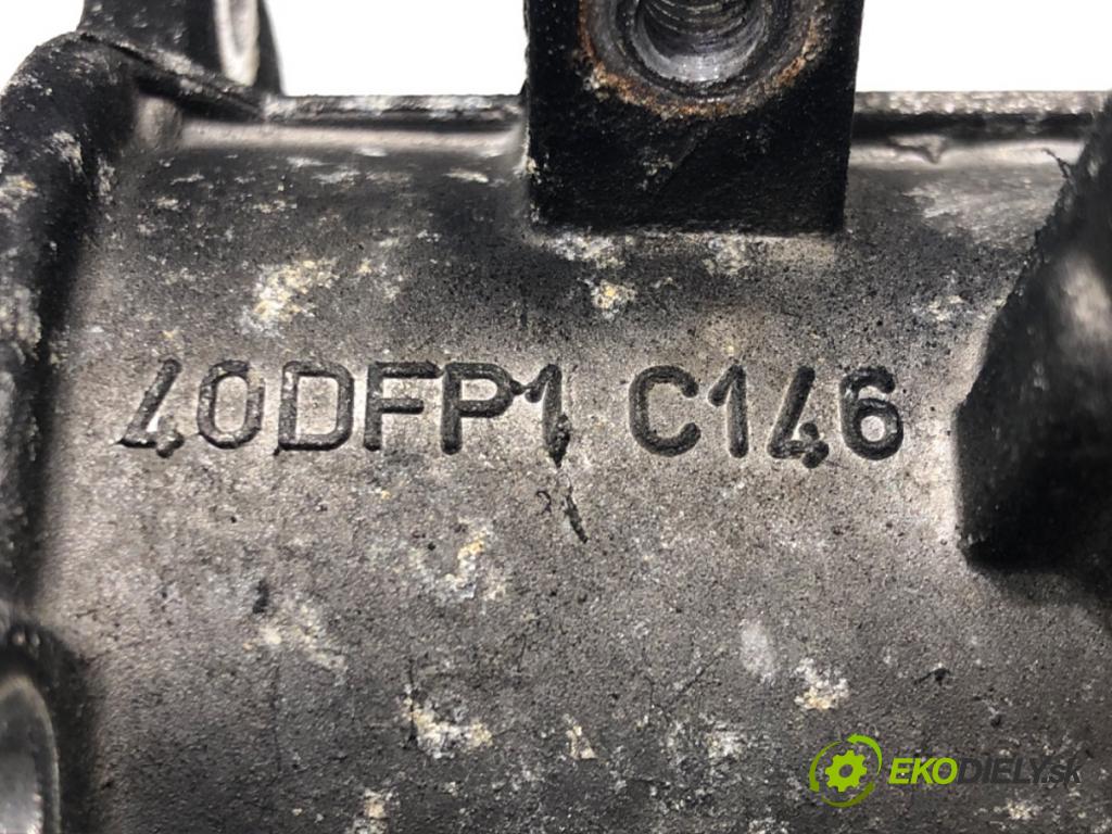 CITROEN NEMO Nadwozie pełne/minivan (AA_) 2008 - 2022    1.3 HDi 75 55 kW [75 KM] olej napędowy 2010 - 2022  Škrtiaca klapka 40DFP1 (Škrtiace klapky)
