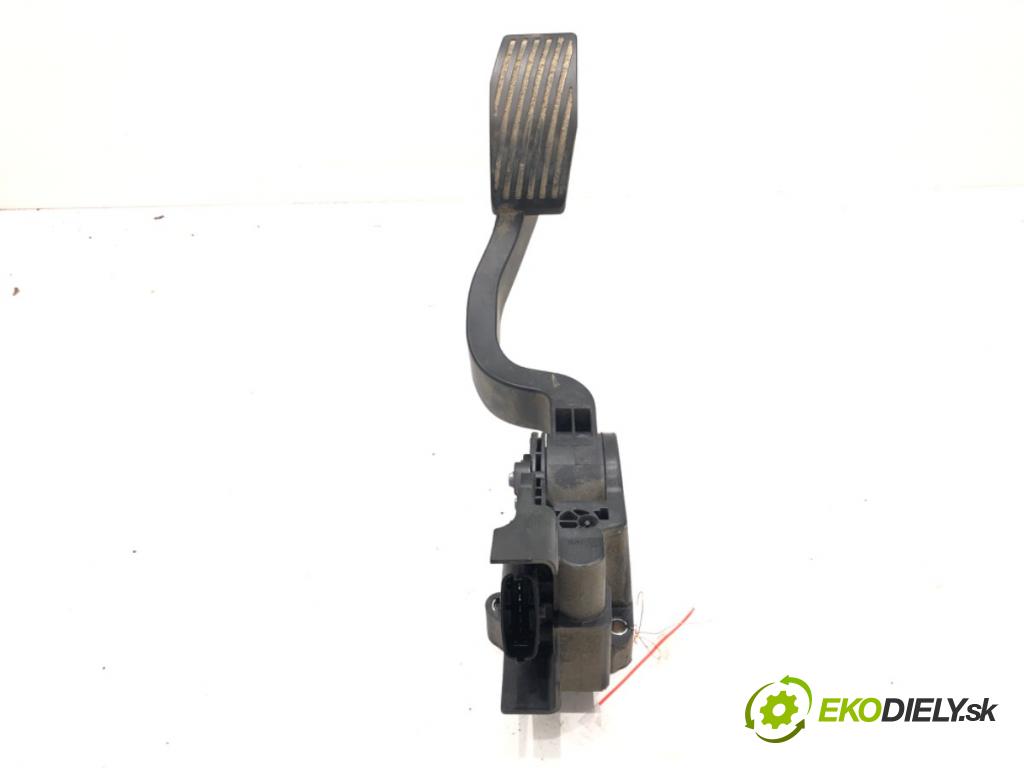 CITROEN NEMO Nadwozie pełne/minivan (AA_) 2008 - 2022    1.3 HDi 75 55 kW [75 KM] olej napędowy 2010 - 2022  Potenciometer plynu 51801577 (Pedále)