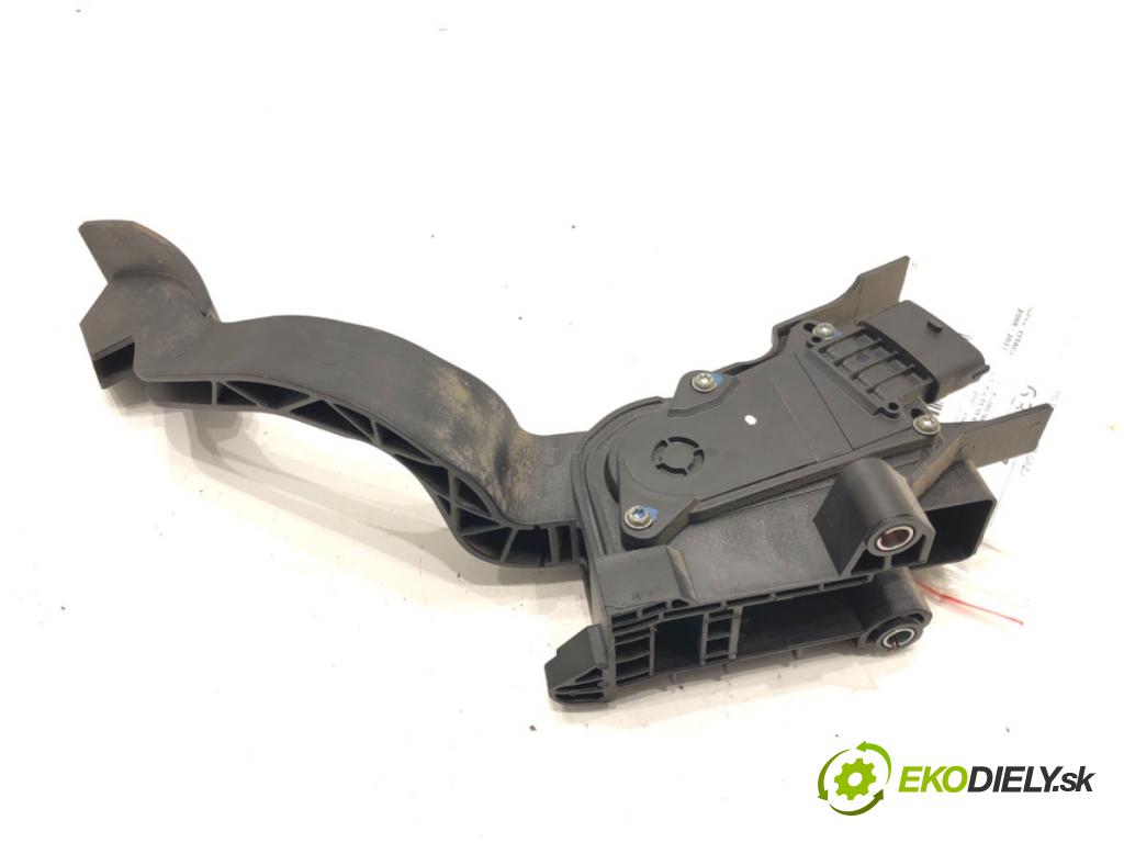 CITROEN NEMO Nadwozie pełne/minivan (AA_) 2008 - 2022    1.3 HDi 75 55 kW [75 KM] olej napędowy 2010 - 2022  Potenciometer plynu 51801577 (Pedále)