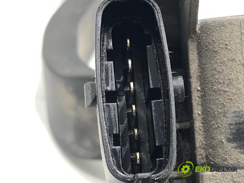 CITROEN NEMO Nadwozie pełne/minivan (AA_) 2008 - 2022    1.3 HDi 75 55 kW [75 KM] olej napędowy 2010 - 2022  Potenciometer plynu 51801577 (Pedále)