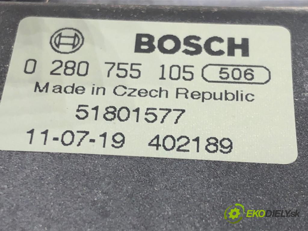 CITROEN NEMO Nadwozie pełne/minivan (AA_) 2008 - 2022    1.3 HDi 75 55 kW [75 KM] olej napędowy 2010 - 2022  Potenciometer plynu 51801577 (Pedále)