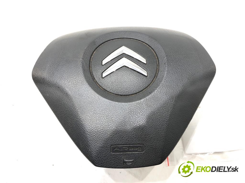 CITROEN NEMO Nadwozie pełne/minivan (AA_) 2008 - 2022    1.3 HDi 75 55 kW [75 KM] olej napędowy 2010 - 2022  AirBag volantu 07354605290 (Airbagy)