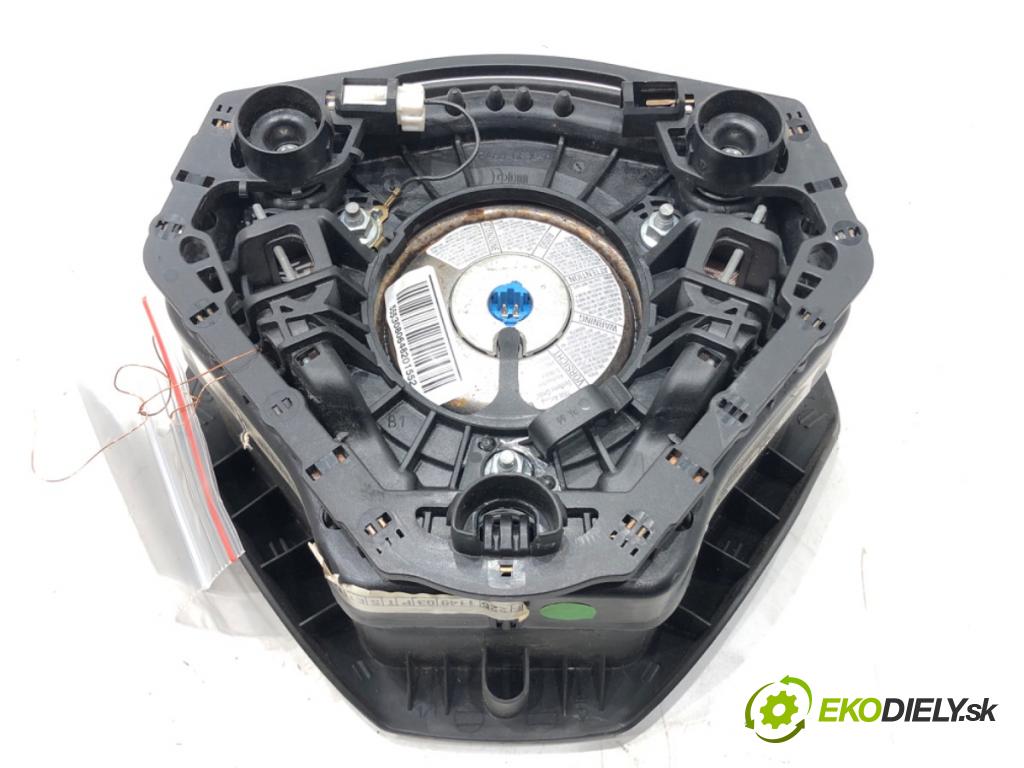 CITROEN NEMO Nadwozie pełne/minivan (AA_) 2008 - 2022    1.3 HDi 75 55 kW [75 KM] olej napędowy 2010 - 2022  AirBag volantu 07354605290 (Airbagy)