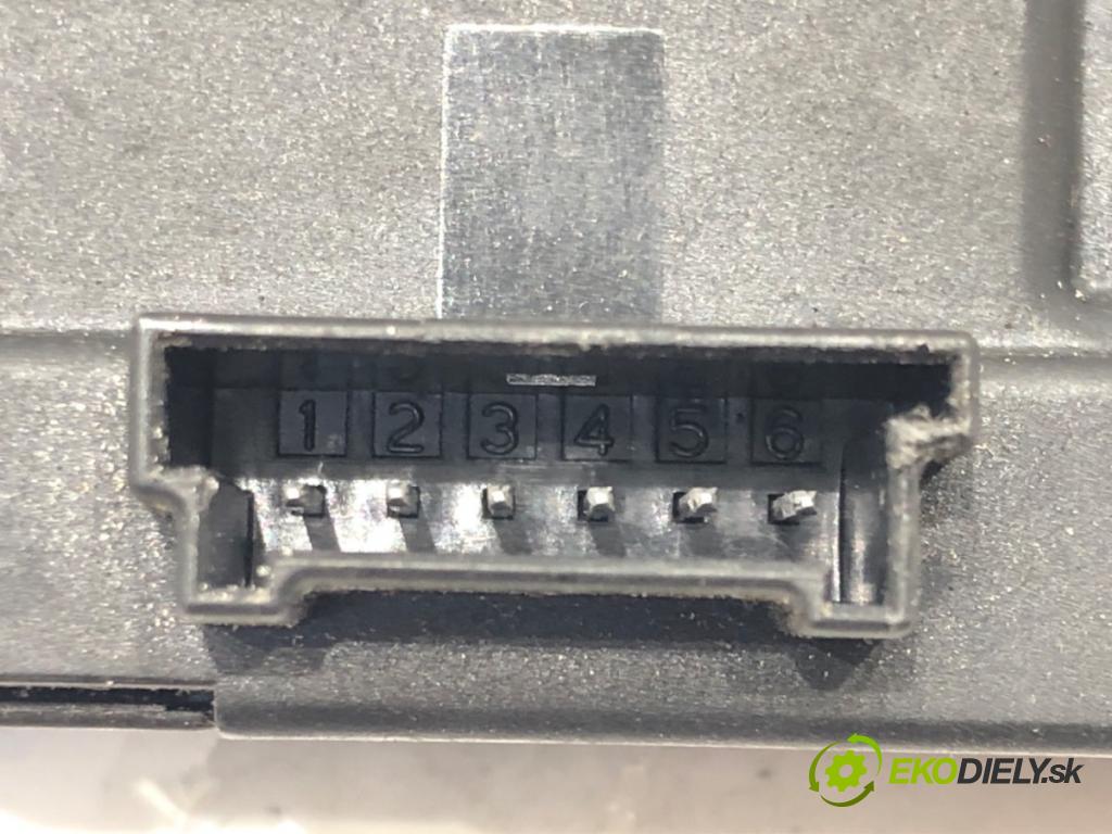 CITROEN NEMO Nadwozie pełne/minivan (AA_) 2008 - 2022    1.3 HDi 75 55 kW [75 KM] olej napędowy 2010 - 2022  snímač ÚHEL: otáčky 0265005557