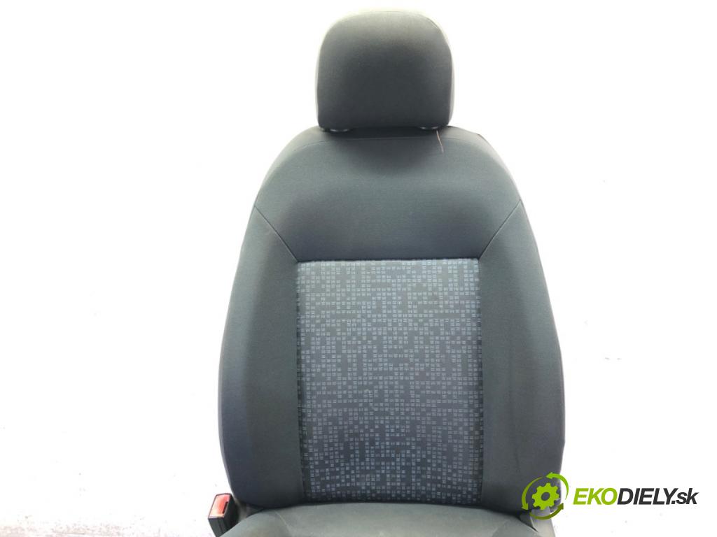 CITROEN NEMO Nadwozie pełne/minivan (AA_) 2008 - 2022    1.3 HDi 75 55 kW [75 KM] olej napędowy 2010 - 2022  Sedadlo ľavy predný