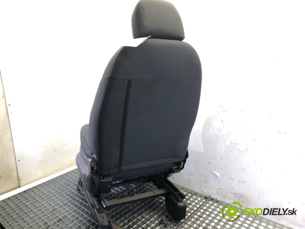 CITROEN NEMO Nadwozie pełne/minivan (AA_) 2008 - 2022    1.3 HDi 75 55 kW [75 KM] olej napędowy 2010 - 2022  Sedadlo ľavy predný