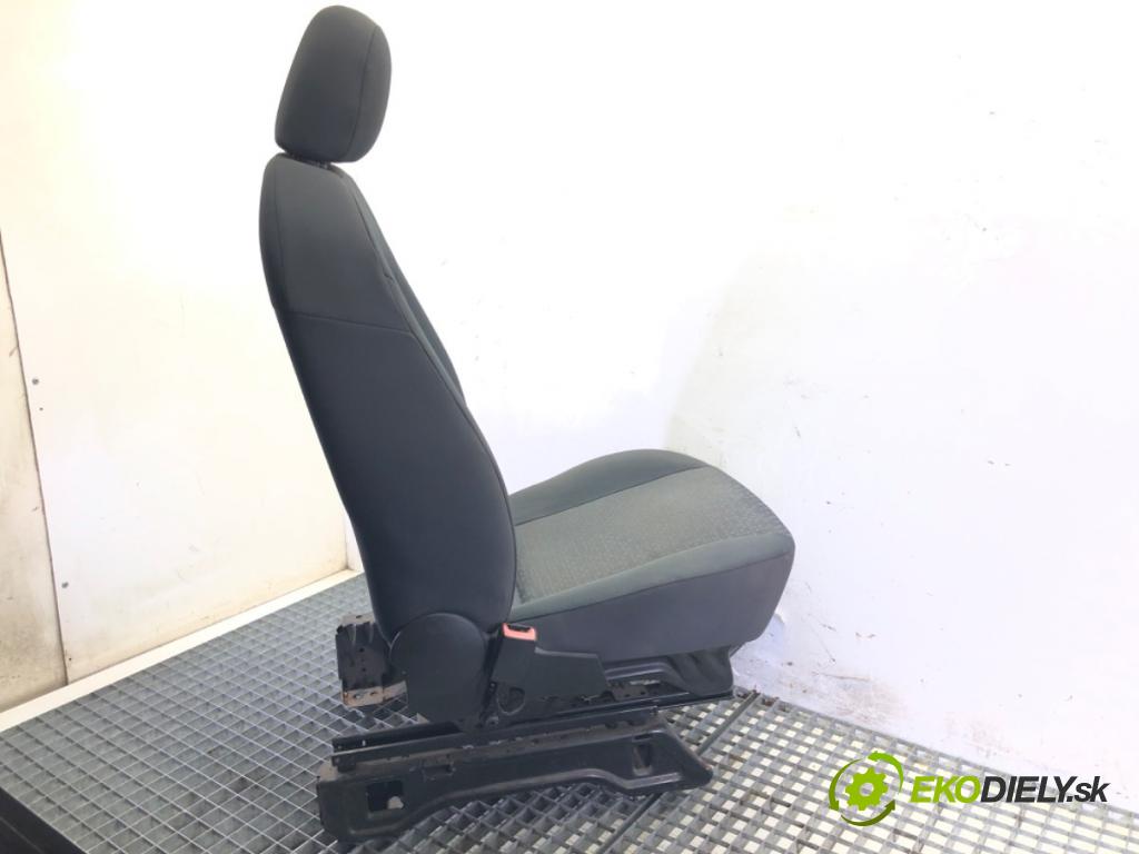 CITROEN NEMO Nadwozie pełne/minivan (AA_) 2008 - 2022    1.3 HDi 75 55 kW [75 KM] olej napędowy 2010 - 2022  Sedadlo ľavy predný