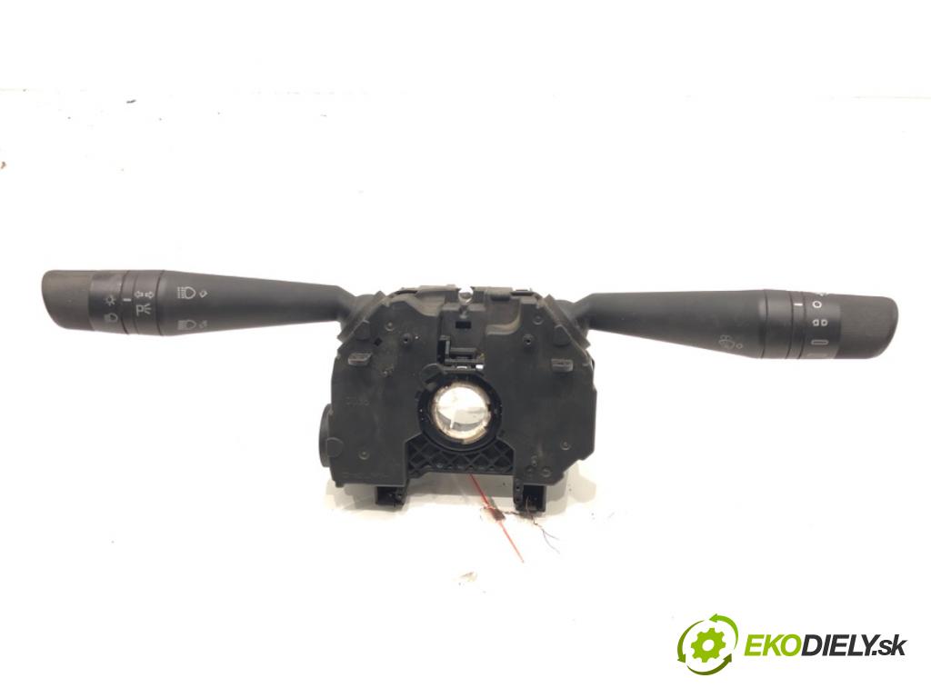 CITROEN NEMO Nadwozie pełne/minivan (AA_) 2008 - 2022    1.3 HDi 75 55 kW [75 KM] olej napędowy 2010 - 2022  Prepínač kombinovaný 07355317760 (Prepínače, spínače, tlačidlá a ovládače kúrenia)