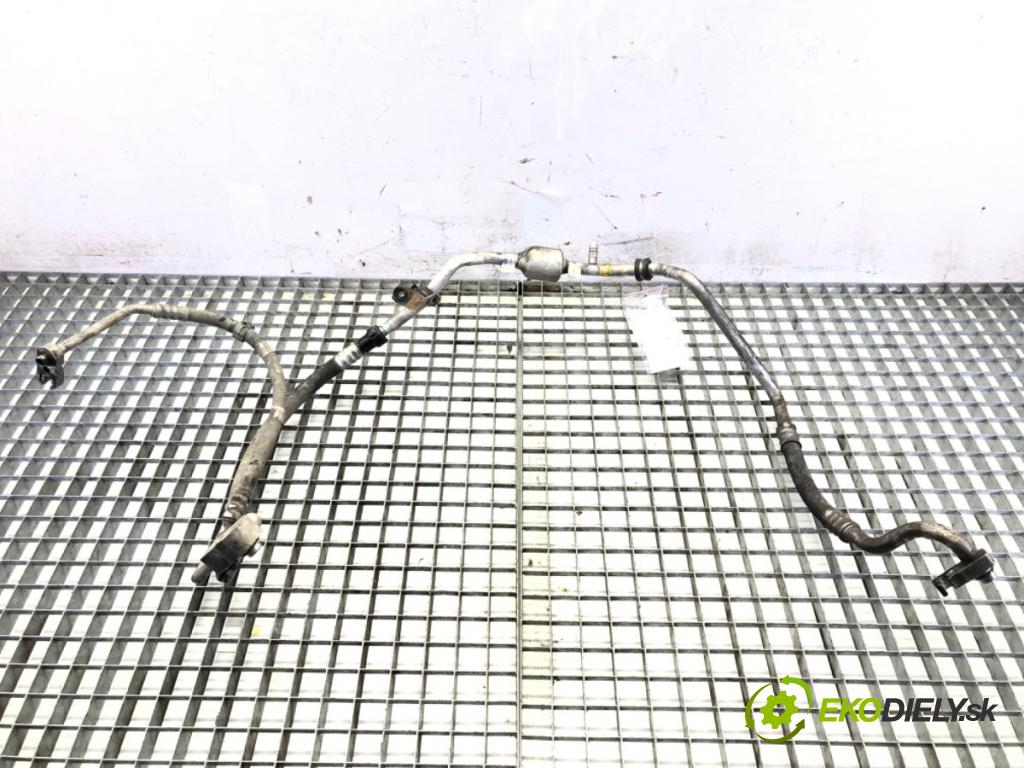 CITROEN NEMO Nadwozie pełne/minivan (AA_) 2008 - 2022    1.3 HDi 75 55 kW [75 KM] olej napędowy 2010 - 2022  rúrka klimatizácie  (Rúrky klimatizácie)