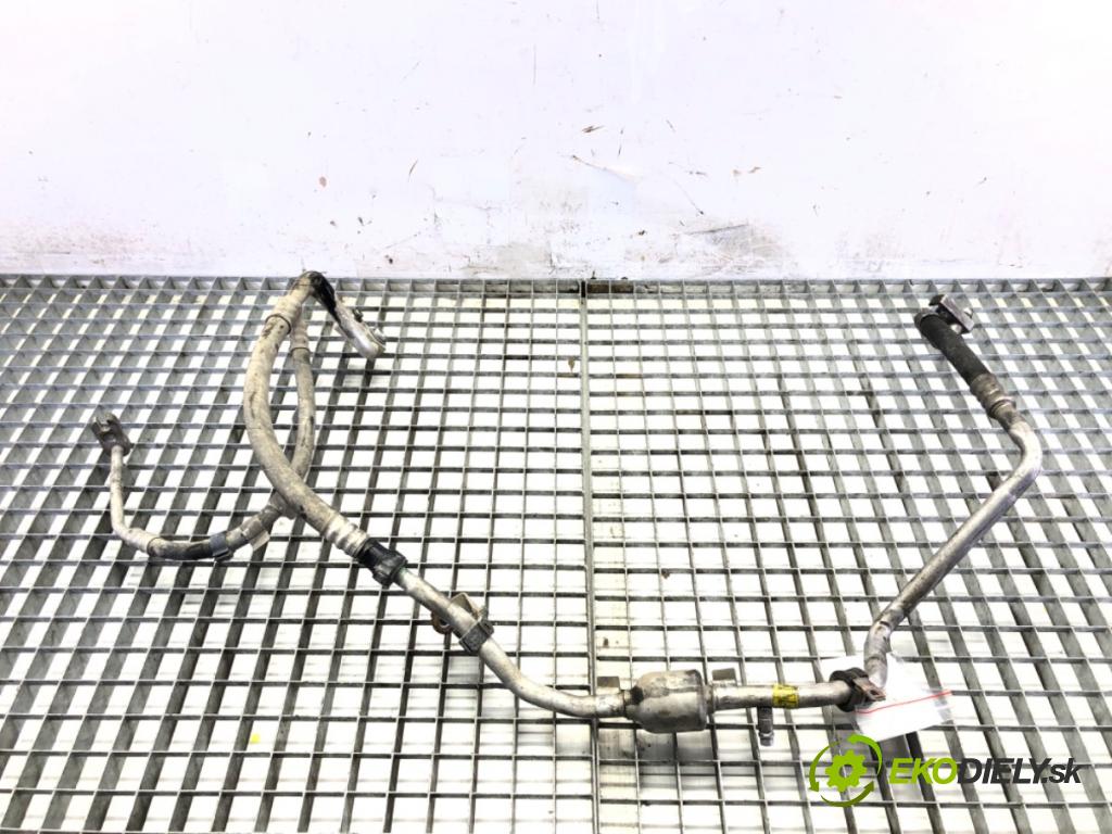 CITROEN NEMO Nadwozie pełne/minivan (AA_) 2008 - 2022    1.3 HDi 75 55 kW [75 KM] olej napędowy 2010 - 2022  rúrka klimatizácie  (Rúrky klimatizácie)