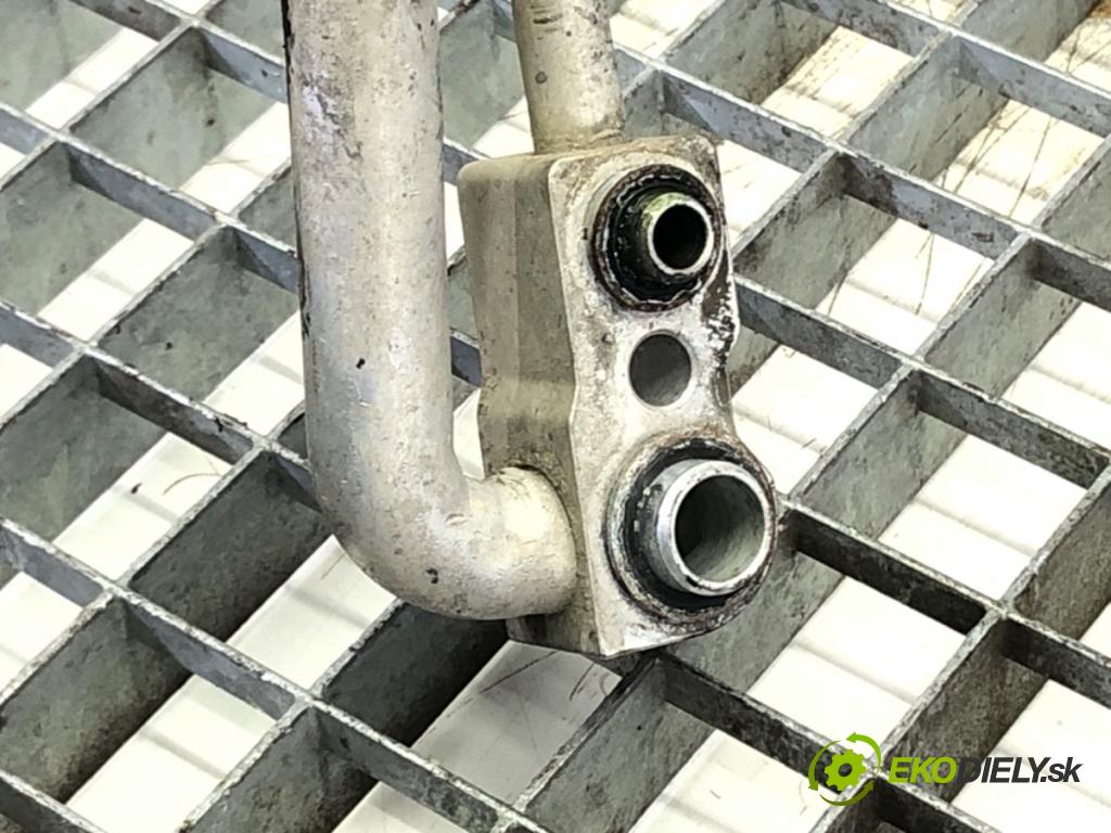 CITROEN NEMO Nadwozie pełne/minivan (AA_) 2008 - 2022    1.3 HDi 75 55 kW [75 KM] olej napędowy 2010 - 2022  rúrka klimatizácie  (Rúrky klimatizácie)