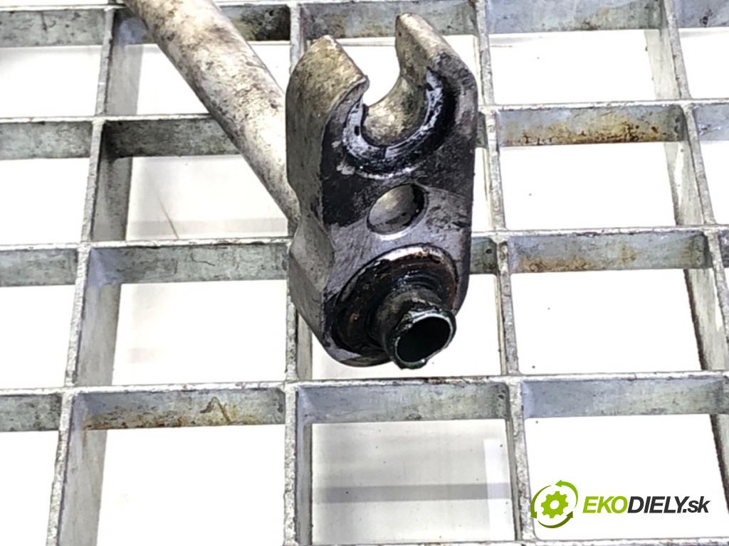 CITROEN NEMO Nadwozie pełne/minivan (AA_) 2008 - 2022    1.3 HDi 75 55 kW [75 KM] olej napędowy 2010 - 2022  rúrka klimatizácie  (Rúrky klimatizácie)