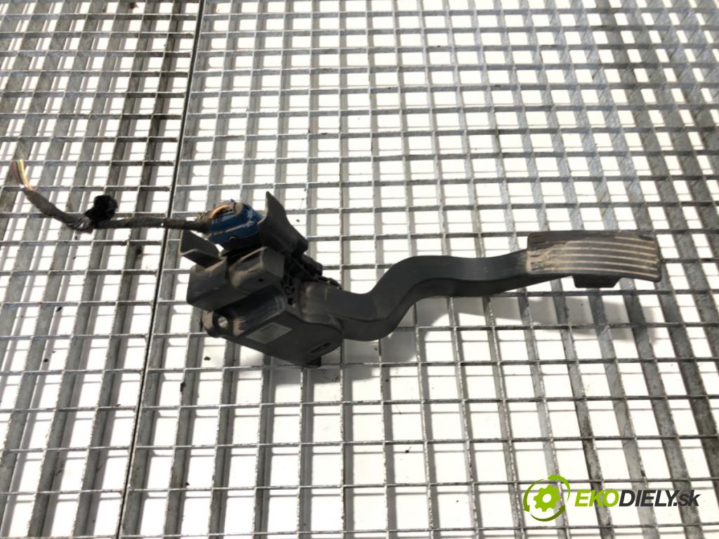 FIAT DUCATO Autobus (250_) 2006 - 2022    120 Multijet 2,3 D 88 kW [120 KM] olej napędowy 2006 - 2022  Potenciometer plynu 0280755049 (Pedále)