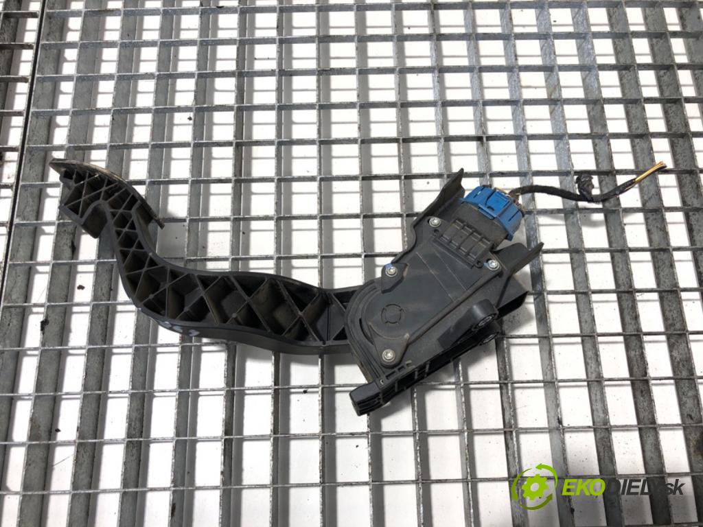 FIAT DUCATO Autobus (250_) 2006 - 2022    120 Multijet 2,3 D 88 kW [120 KM] olej napędowy 2006 - 2022  Potenciometer plynu 0280755049 (Pedále)