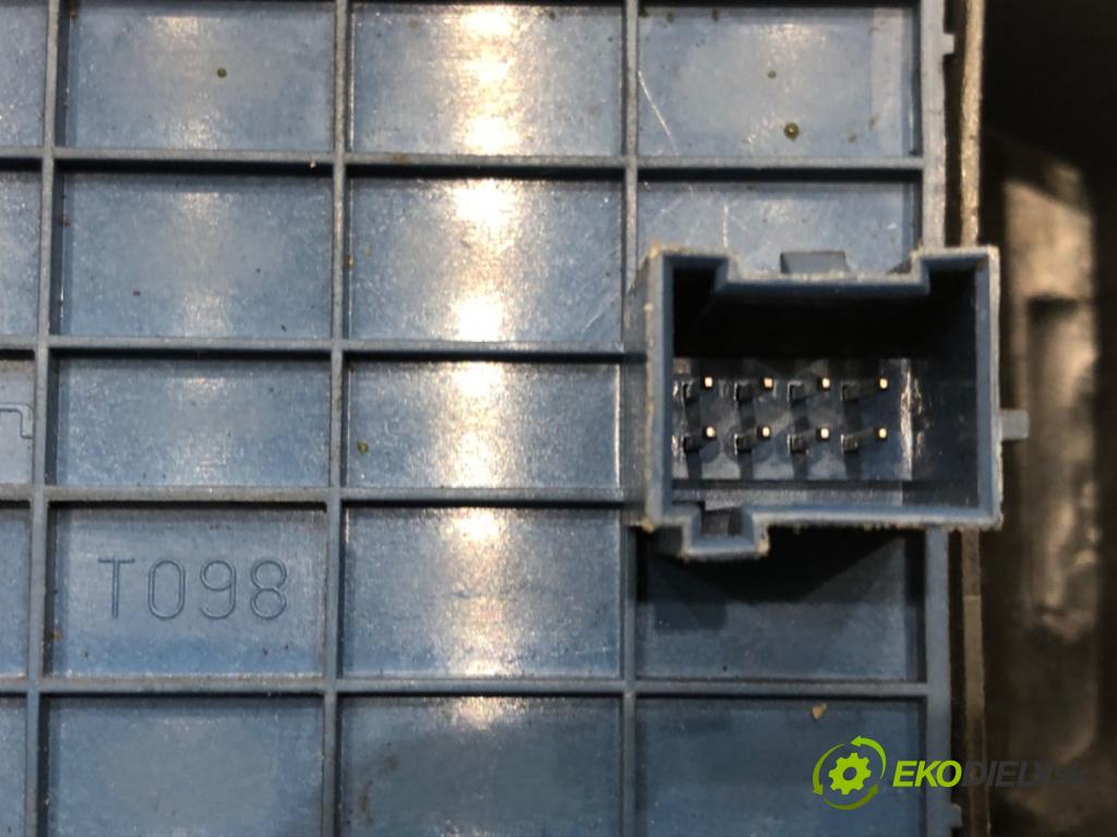 CITROEN NEMO Nadwozie pełne/minivan (AA_) 2008 - 2022    1.3 HDi 75 55 kW [75 KM] olej napędowy 2010 - 2022  Prepínač okien  (Prepínače, spínače, tlačidlá a ovládače kúrenia)