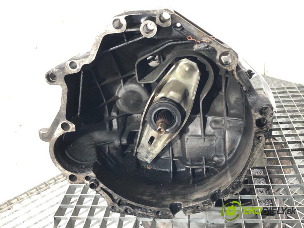 AUDI A4 B5 (8D2) 1994 - 2001    1.9 TDI 66 kW [90 KM] olej napędowy 1995 - 2000  Prevodovka CPC (Prevodovky)