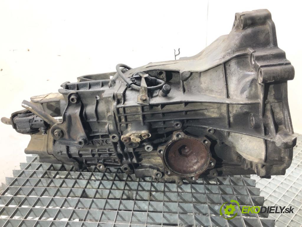 AUDI A4 B5 (8D2) 1994 - 2001    1.9 TDI 66 kW [90 KM] olej napędowy 1995 - 2000  Prevodovka CPC (Prevodovky)