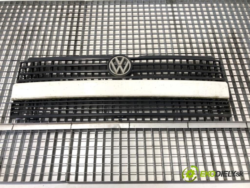 VW TRANSPORTER IV Autobus (70B, 70C, 7DB, 7DK, 70J, 70K, 7DC, 7 1990 - 2004    2.4 D 57 kW [78 KM] olej napędowy 1990 - 1998  mřížka maska  (Mřížky (masky) chladičů)