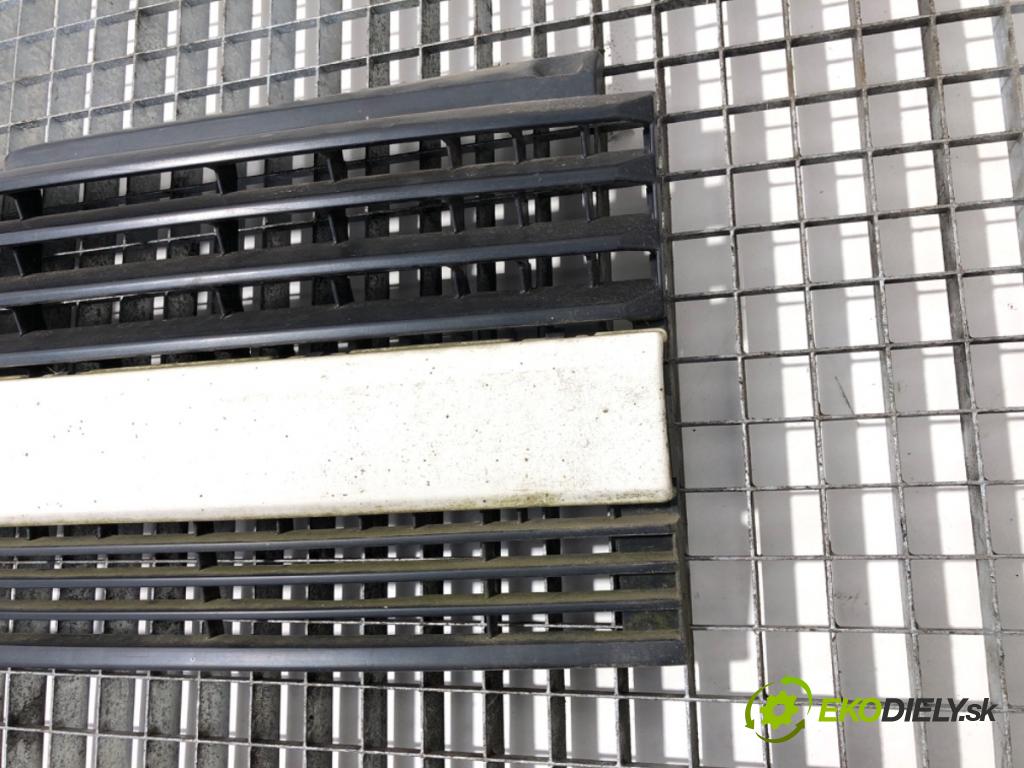 VW TRANSPORTER IV Autobus (70B, 70C, 7DB, 7DK, 70J, 70K, 7DC, 7 1990 - 2004    2.4 D 57 kW [78 KM] olej napędowy 1990 - 1998  mřížka maska  (Mřížky (masky) chladičů)