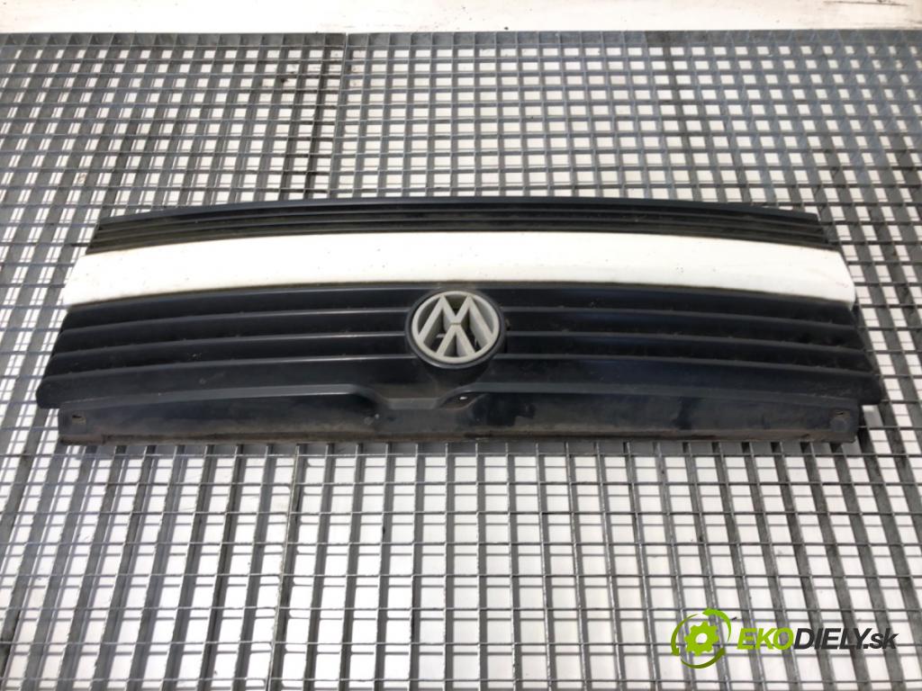 VW TRANSPORTER IV Autobus (70B, 70C, 7DB, 7DK, 70J, 70K, 7DC, 7 1990 - 2004    2.4 D 57 kW [78 KM] olej napędowy 1990 - 1998  mřížka maska  (Mřížky (masky) chladičů)