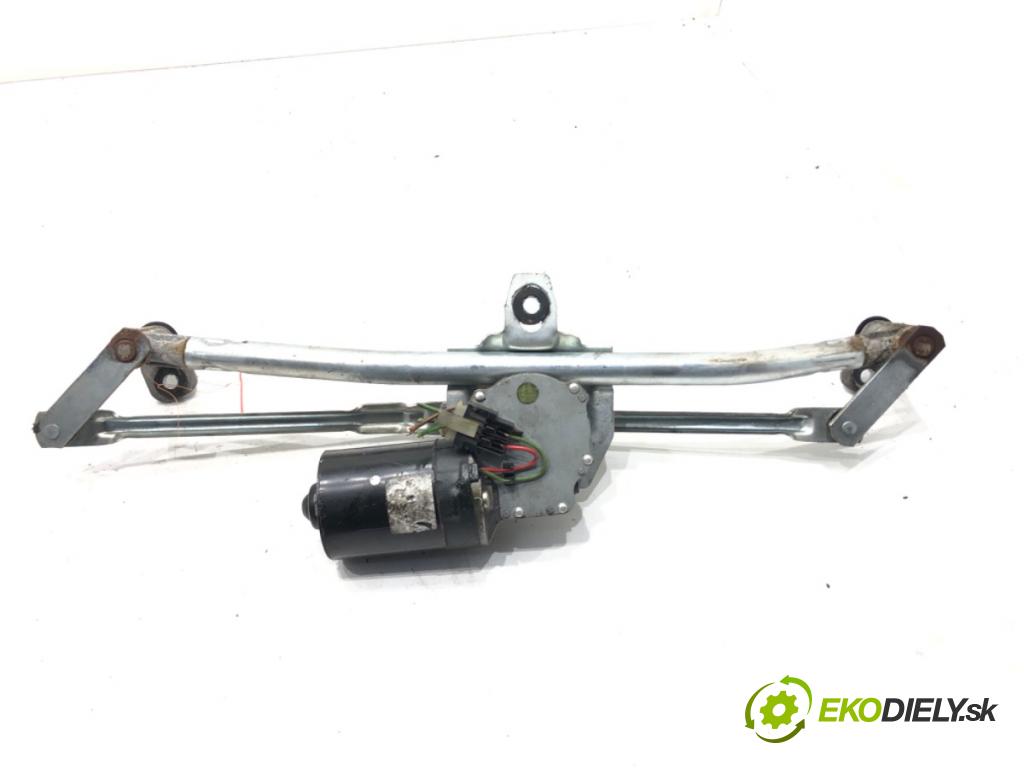 VW GOLF IV (1J1) 1997 - 2008    1.9 TDI 66 kW [90 KM] olej napędowy 1997 - 2004  Mechanizmus stieračov predný  (Motorčeky stieračov predné)