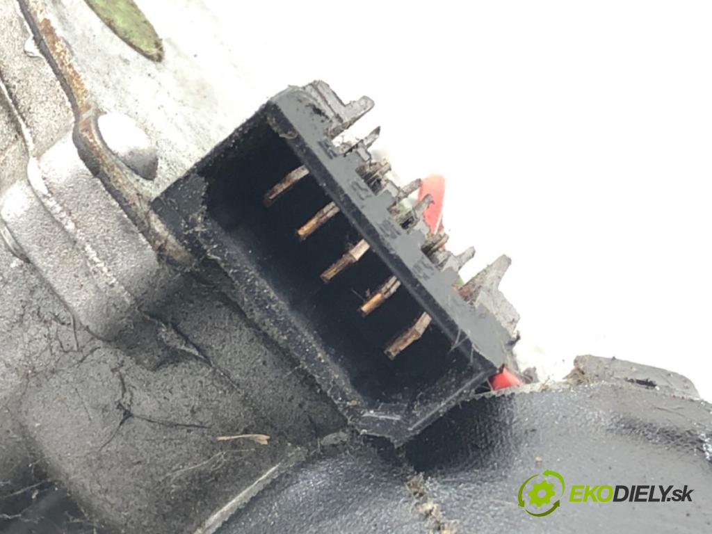 VW GOLF IV (1J1) 1997 - 2008    1.9 TDI 66 kW [90 KM] olej napędowy 1997 - 2004  Mechanizmus stieračov predný  (Motorčeky stieračov predné)