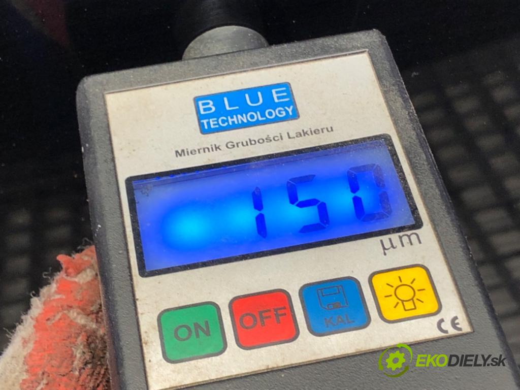 VW GOLF IV (1J1) 1997 - 2008    1.9 TDI 66 kW [90 KM] olej napędowy 1997 - 2004  kapota  (Kapoty)