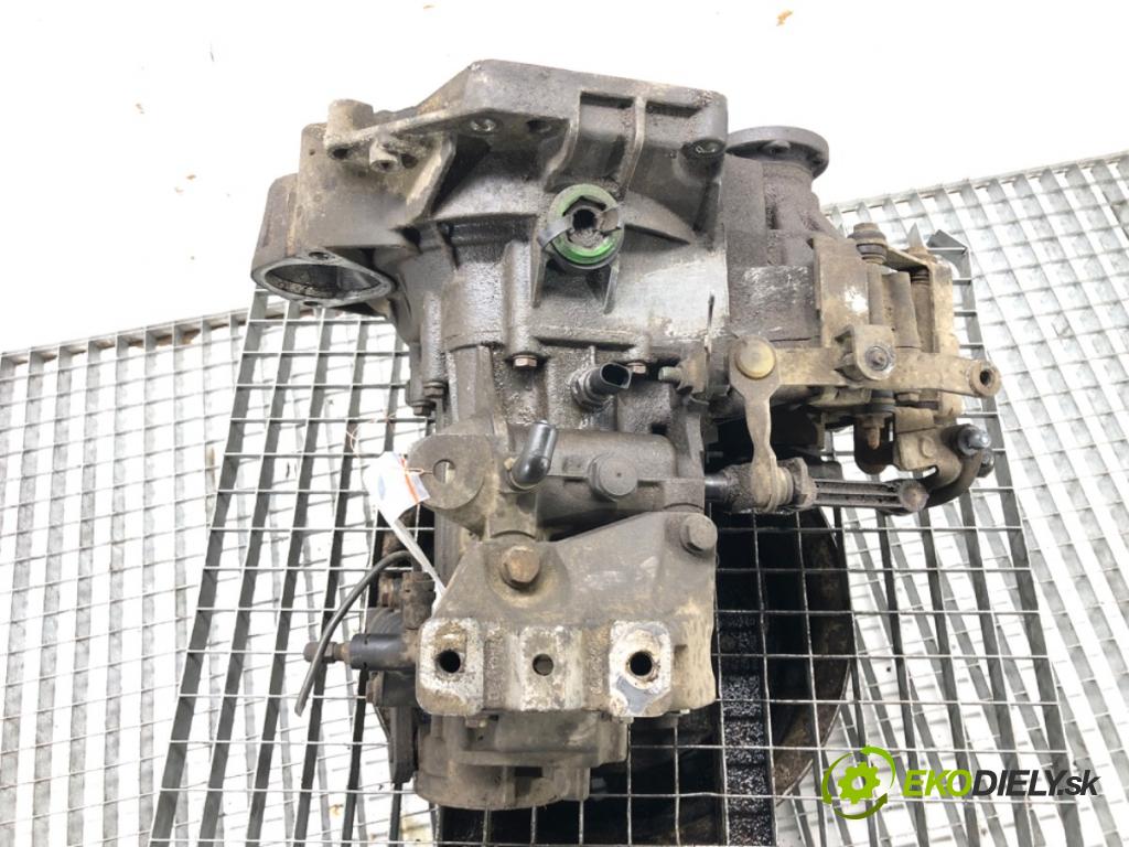 SEAT LEON (1M1) 1999 - 2006    1.6 74 kW [100 KM] benzyna 1999 - 2006  Prevodovka DUU (Prevodovky)