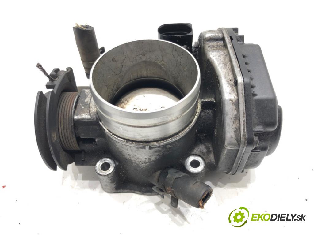 SEAT LEON (1M1) 1999 - 2006    1.6 74 kW [100 KM] benzyna 1999 - 2006  Škrtiaca klapka 06A133064J (Škrtiace klapky)