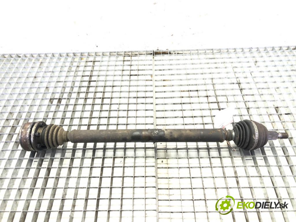 SEAT LEON (1M1) 1999 - 2006    1.6 74 kW [100 KM] benzyna 1999 - 2006  Poloos pravy predný 