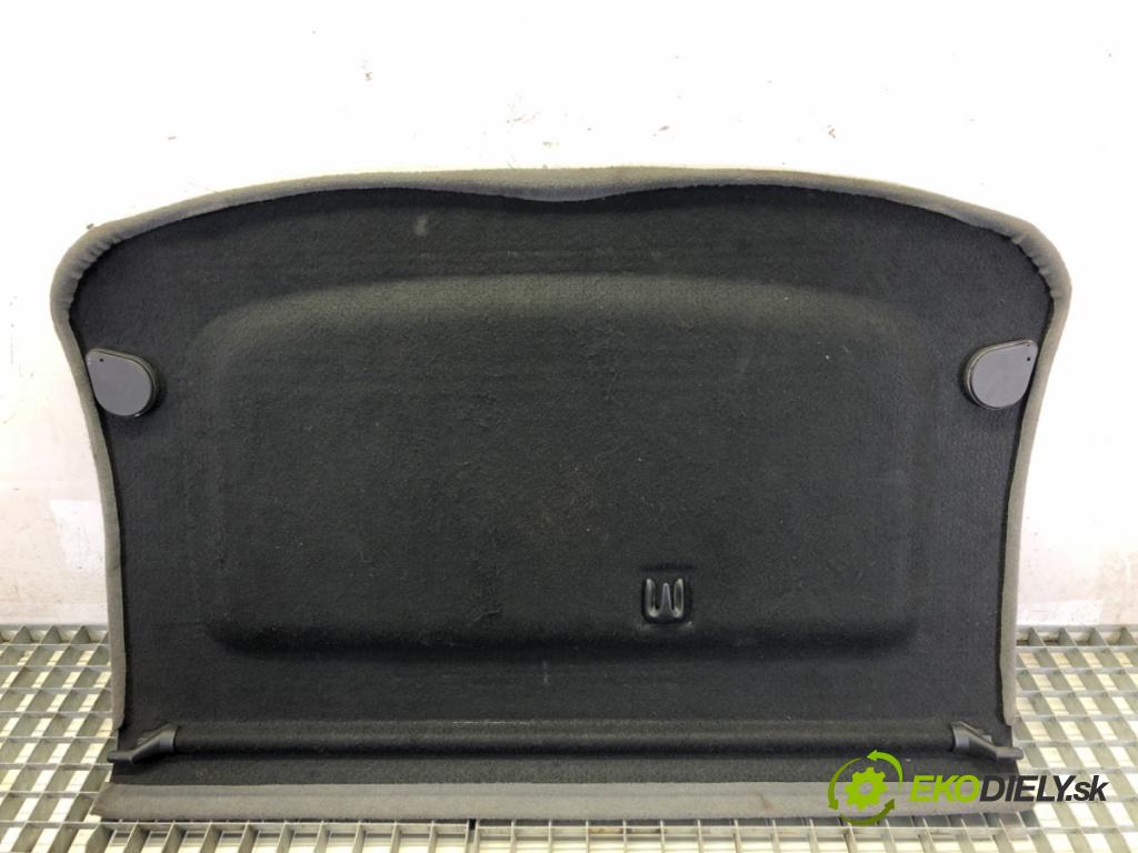 SEAT LEON (1M1) 1999 - 2006    1.6 74 kW [100 KM] benzyna 1999 - 2006  Pláto zad