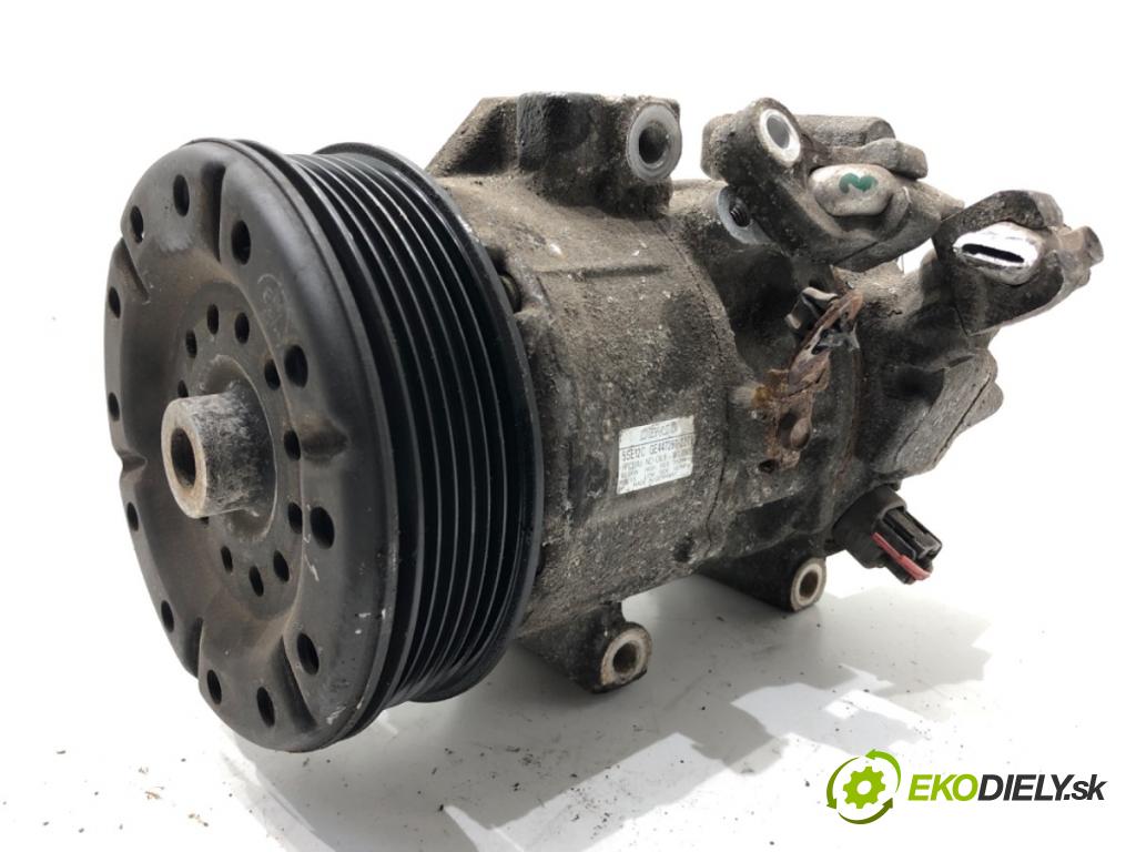 TOYOTA AVENSIS Kombi (_T25_) 2003 - 2008    1.8 (ZZT251_) 95 kW [129 KM] benzyna 2003 - 2008  kompresor klimatizace 447260-2271 (Kompresory)