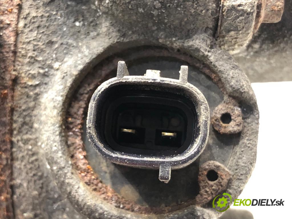 TOYOTA AVENSIS Kombi (_T25_) 2003 - 2008    1.8 (ZZT251_) 95 kW [129 KM] benzyna 2003 - 2008  kompresor klimatizace 447260-2271 (Kompresory)