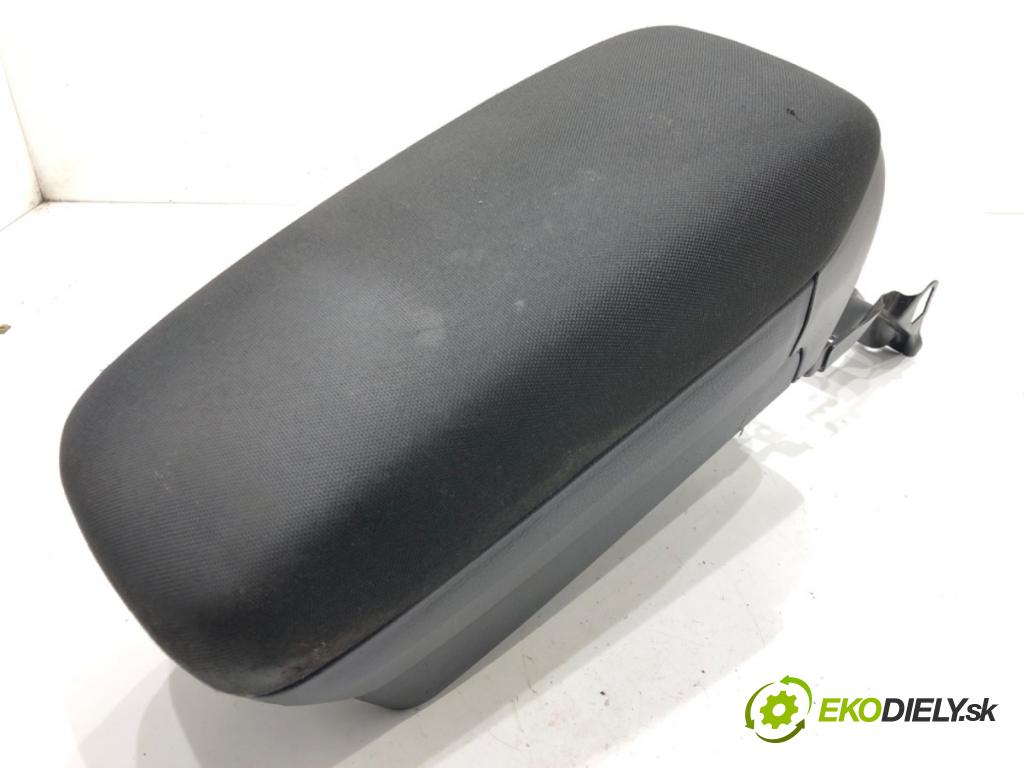 TOYOTA AVENSIS Kombi (_T25_) 2003 - 2008    1.8 (ZZT251_) 95 kW [129 KM] benzyna 2003 - 2008  Lakťová opierka  (Lakťové opierky)