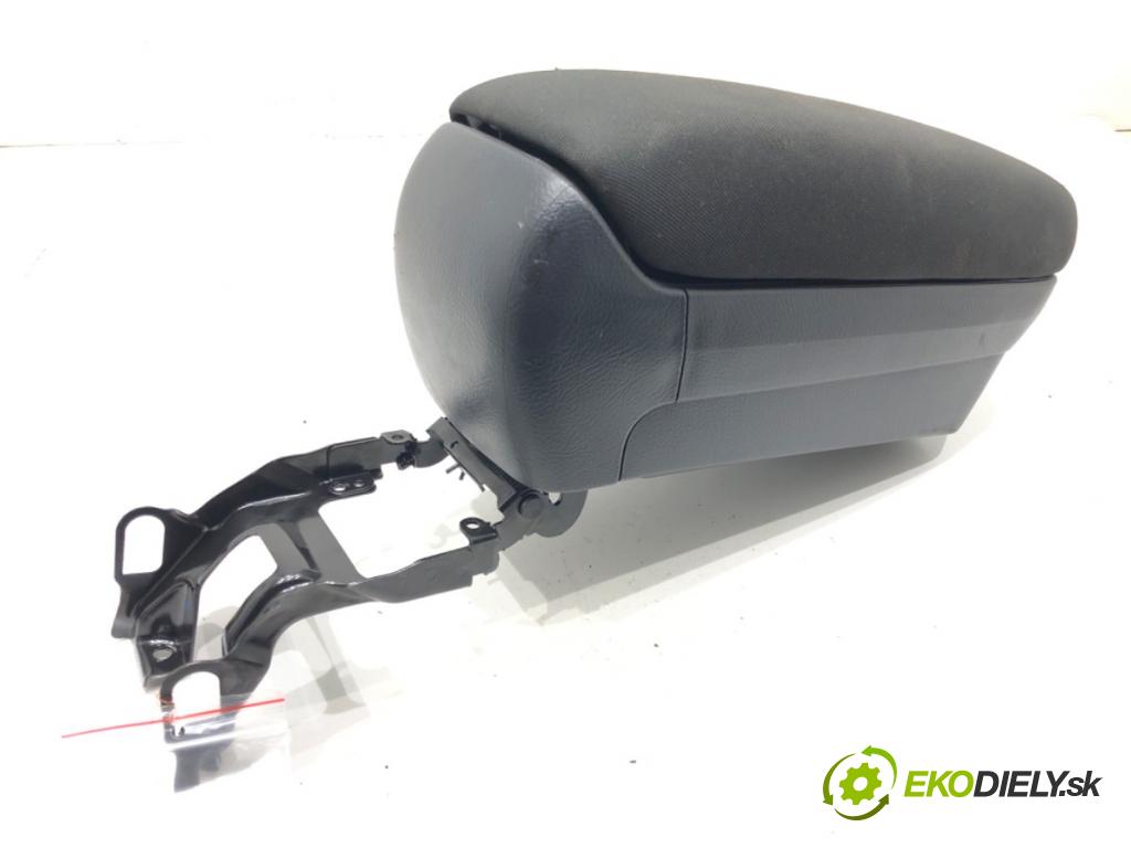 TOYOTA AVENSIS Kombi (_T25_) 2003 - 2008    1.8 (ZZT251_) 95 kW [129 KM] benzyna 2003 - 2008  Lakťová opierka  (Lakťové opierky)