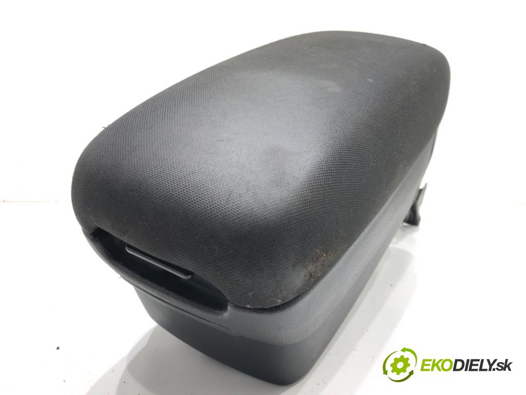 TOYOTA AVENSIS Kombi (_T25_) 2003 - 2008    1.8 (ZZT251_) 95 kW [129 KM] benzyna 2003 - 2008  Lakťová opierka  (Lakťové opierky)