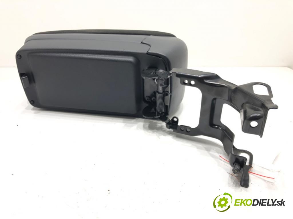 TOYOTA AVENSIS Kombi (_T25_) 2003 - 2008    1.8 (ZZT251_) 95 kW [129 KM] benzyna 2003 - 2008  Lakťová opierka  (Lakťové opierky)