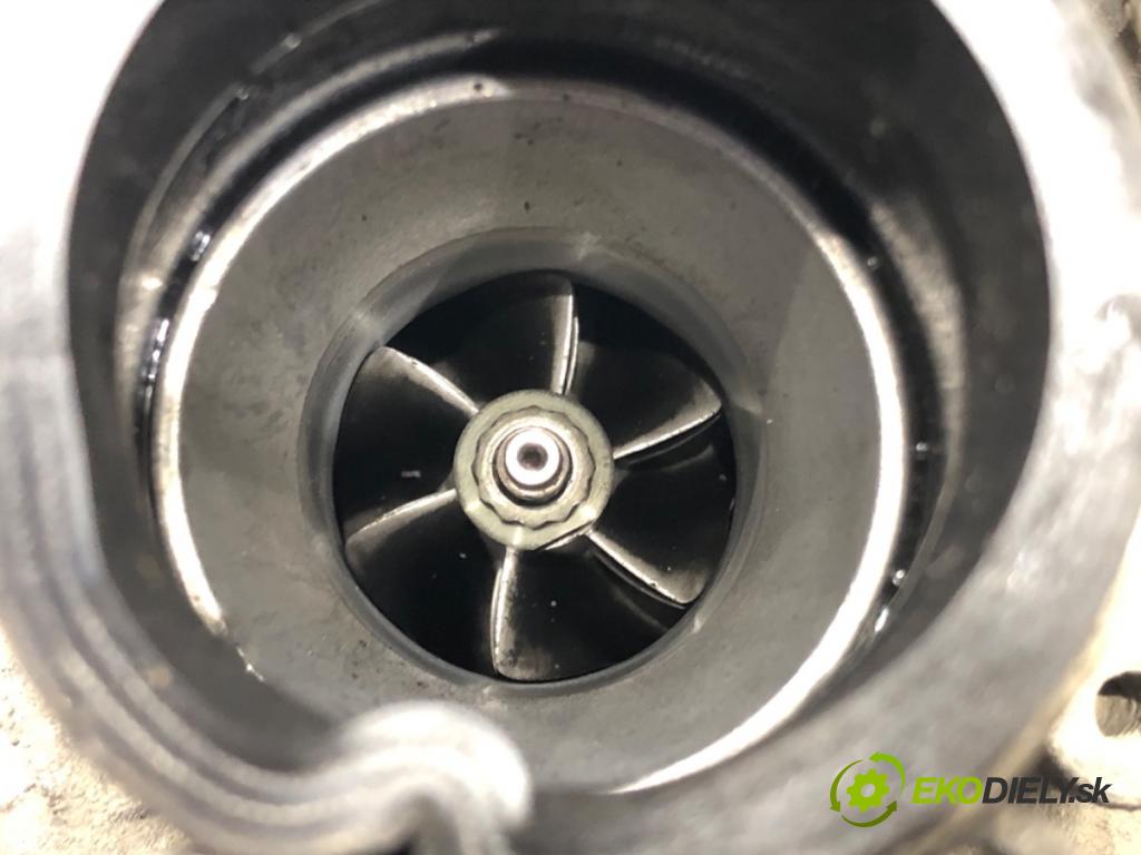 SEAT IBIZA III (6L1) 2002 - 2009    1.4 TDI 55 kW [75 KM] olej napędowy 2002 - 2005  turbo 045145701 (Turbodúchadla (kompletní))