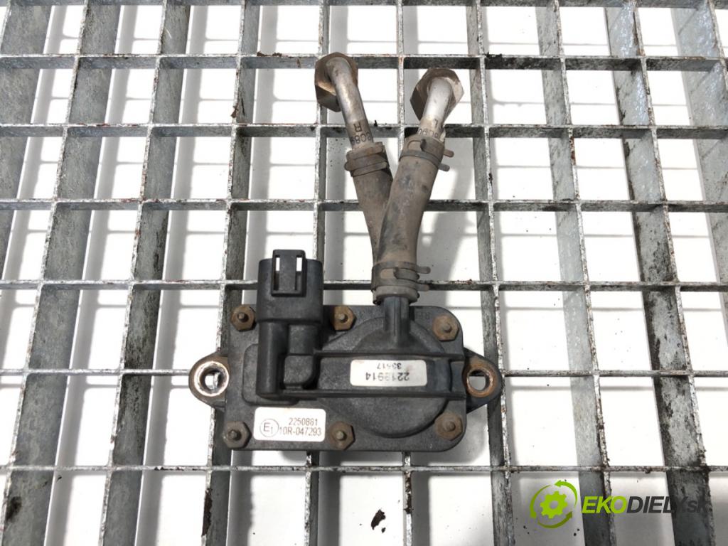 SCANIA P,G,R,T - series 2003 - 2022    R 450  snímač tlaku spalín 2250881